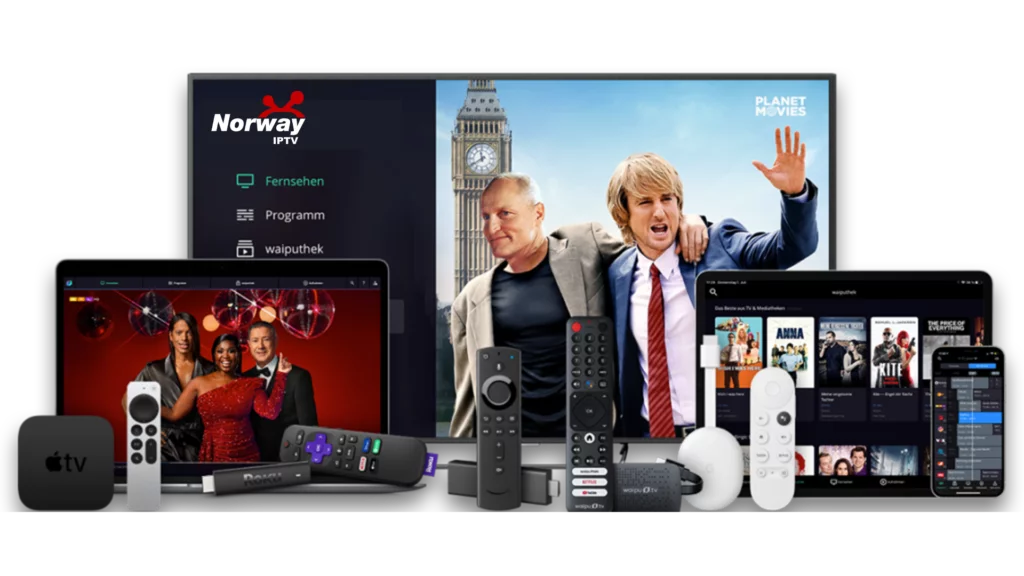 IPTV Norway - Det Beste IPTV Nordic Abonnement. Få ditt IPTV Norge Abonnement i dag.