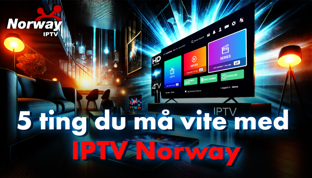 IPTV Norge