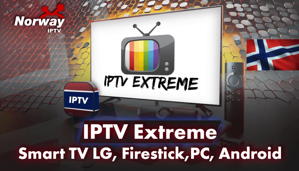 IPTV Extreme Pro