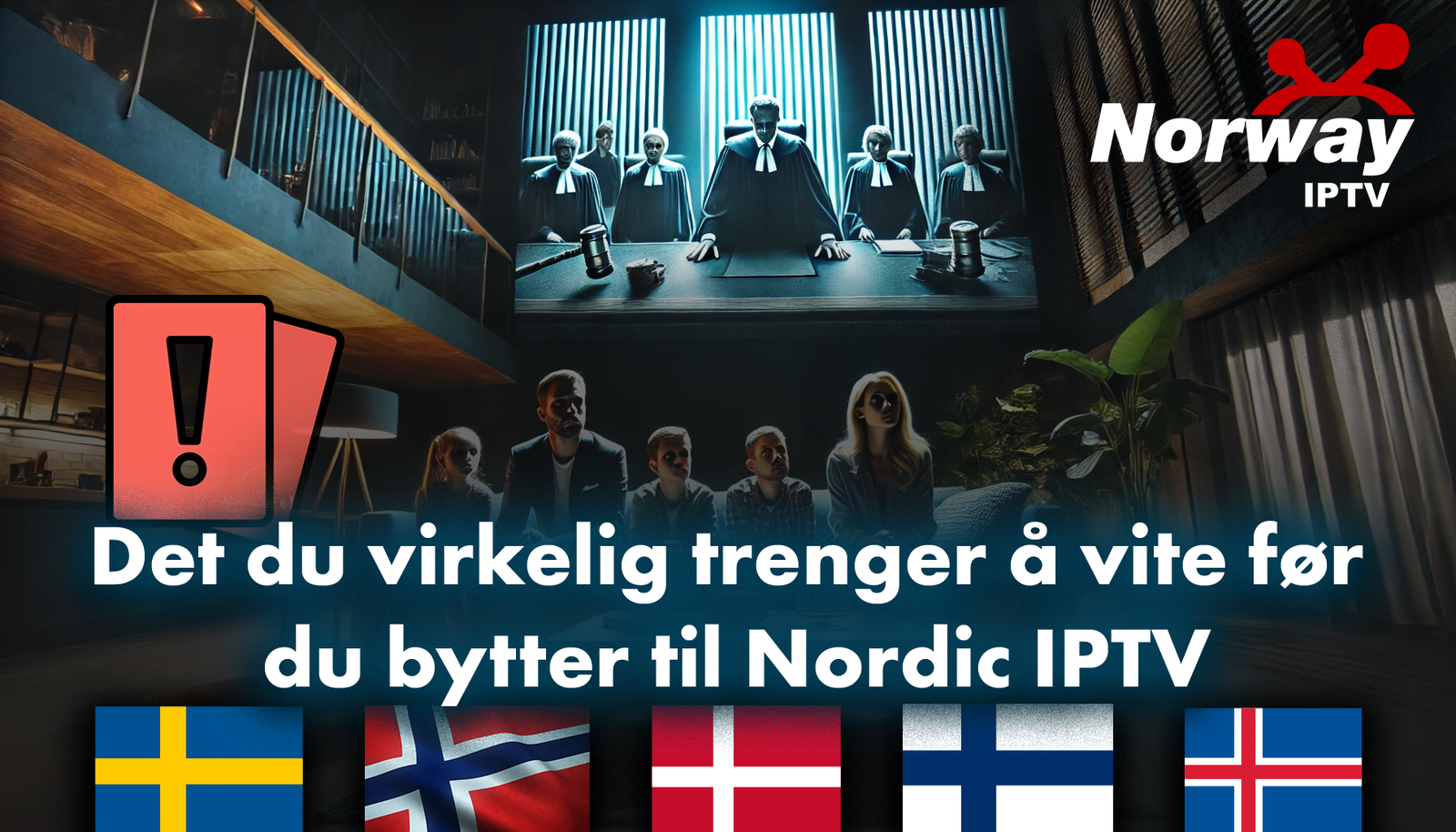 Nordic IPTV