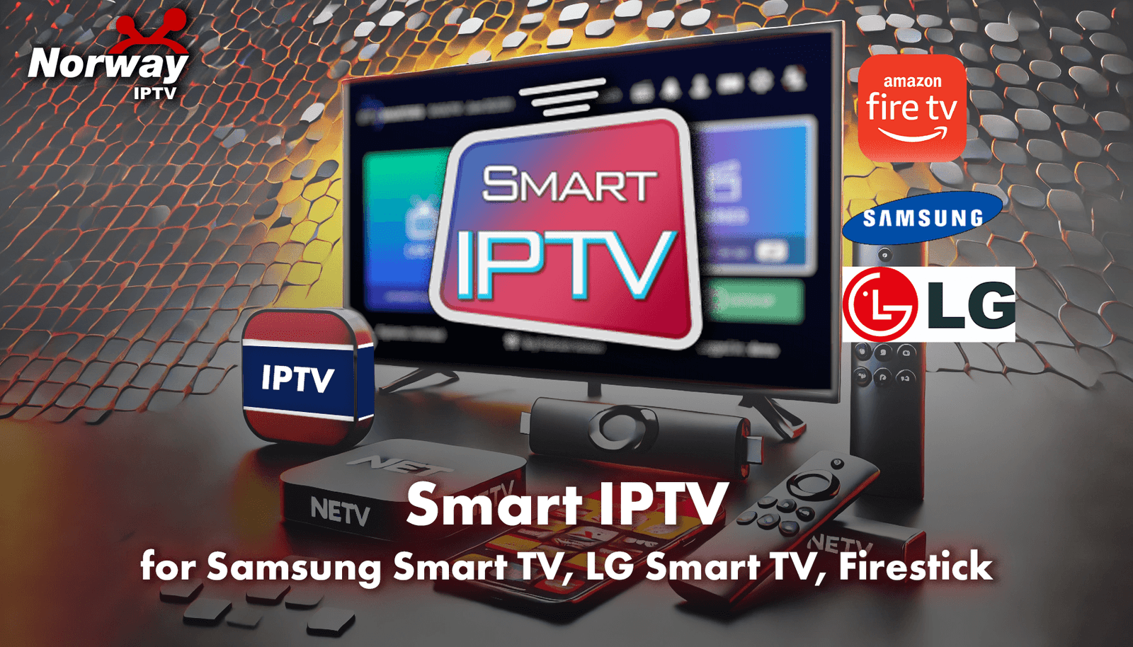 Smart IPTV