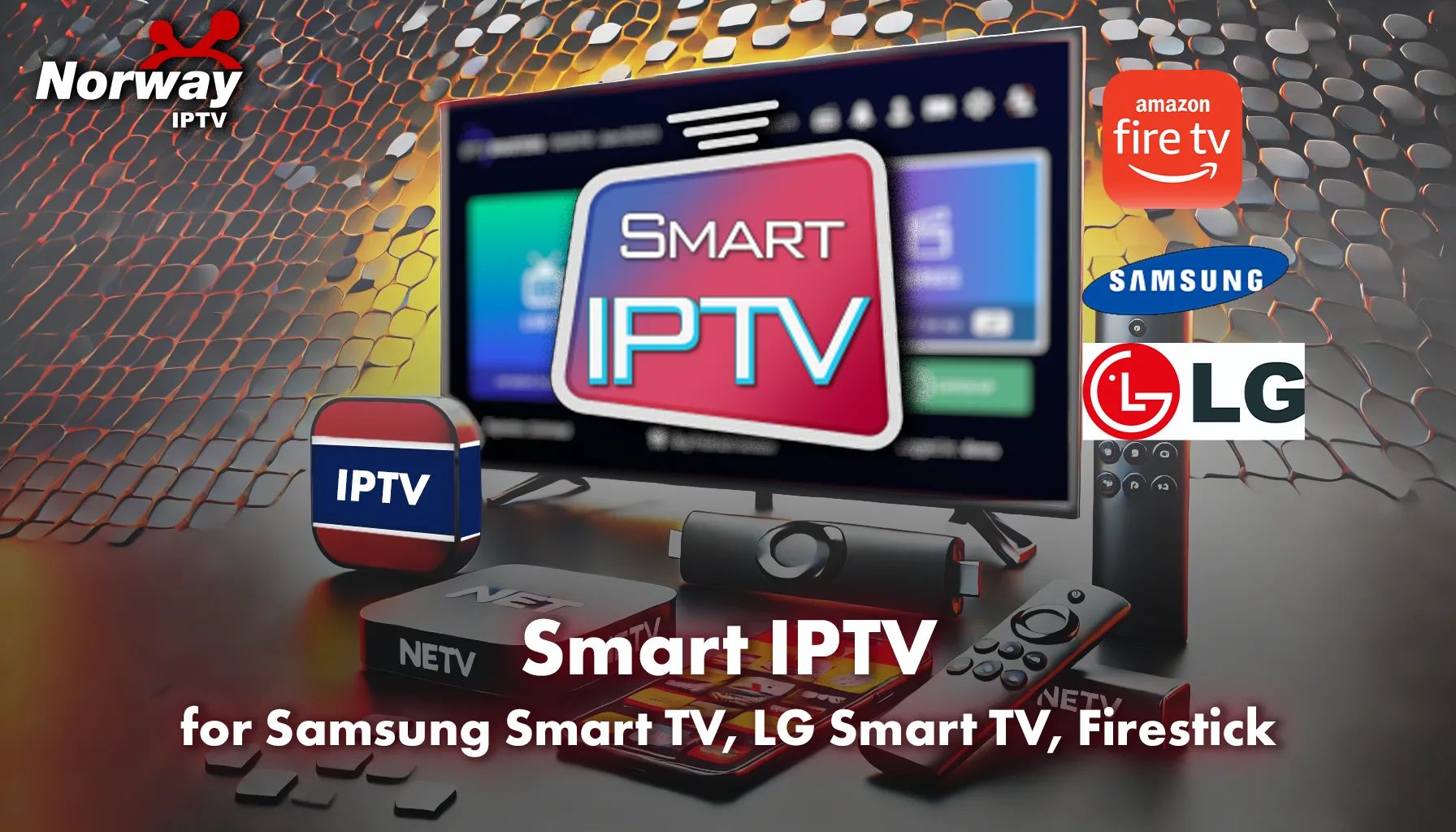 Smart IPTV