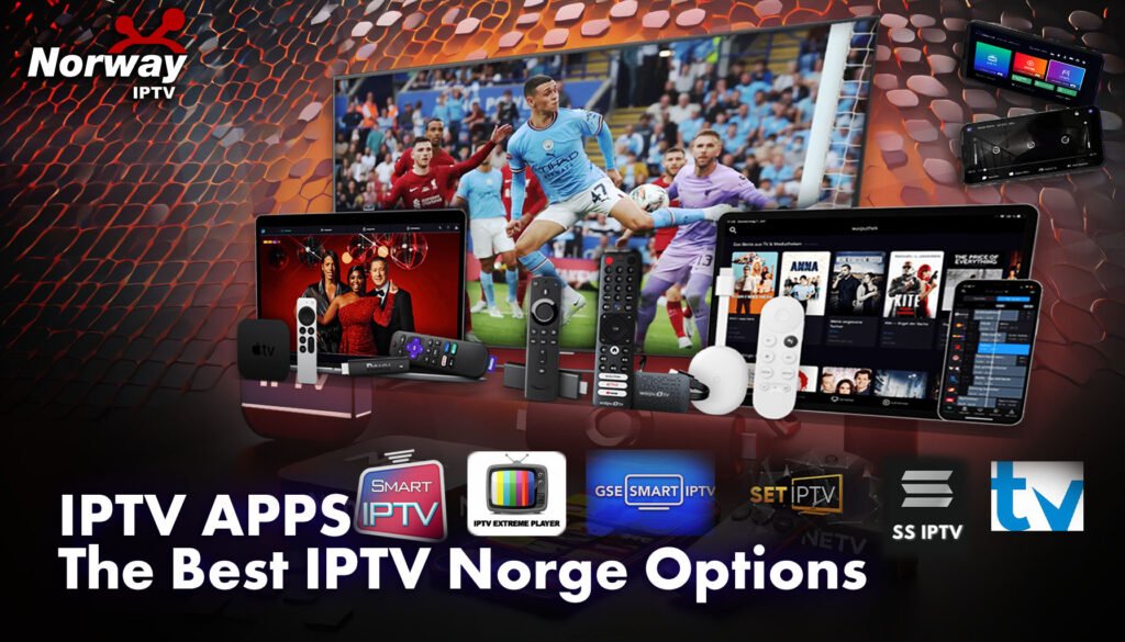 IPTV app