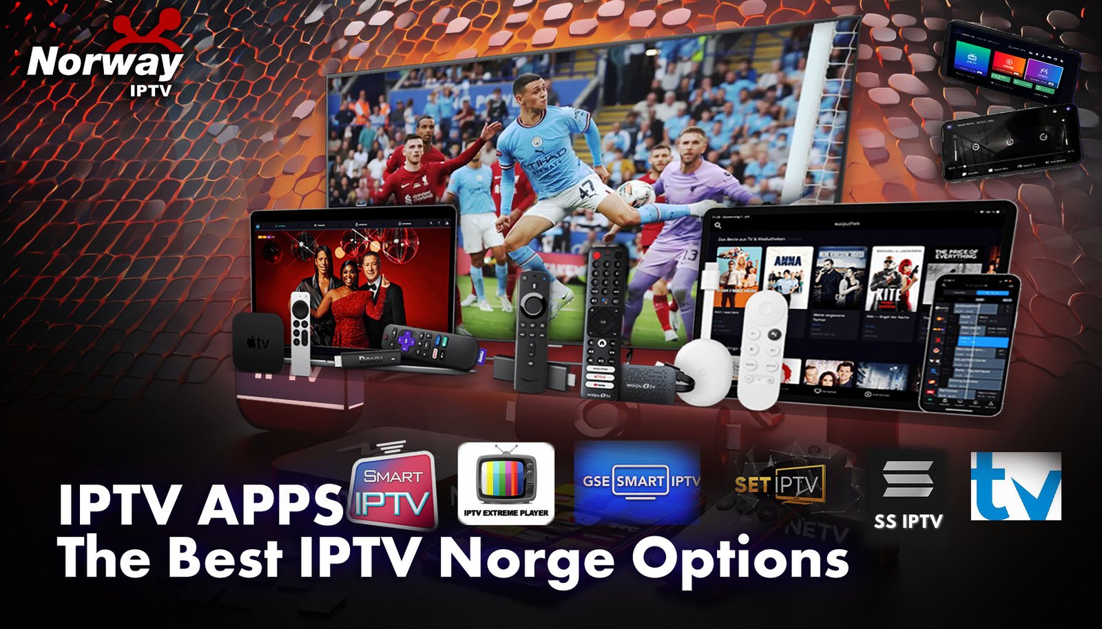 IPTV app