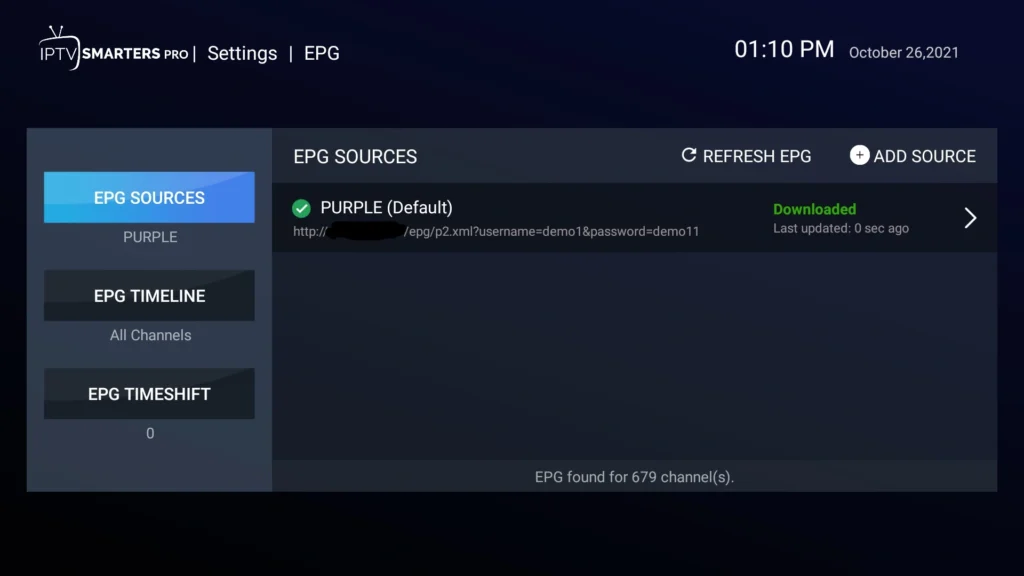 EPG