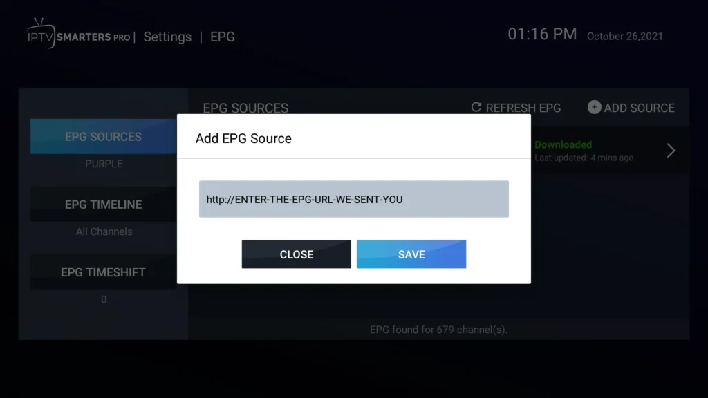 EPG