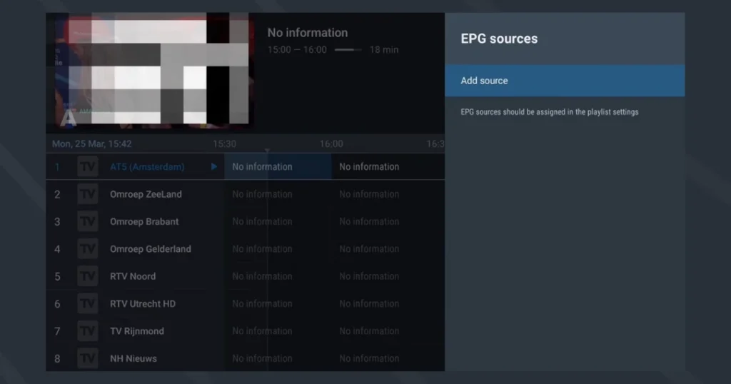 EPG