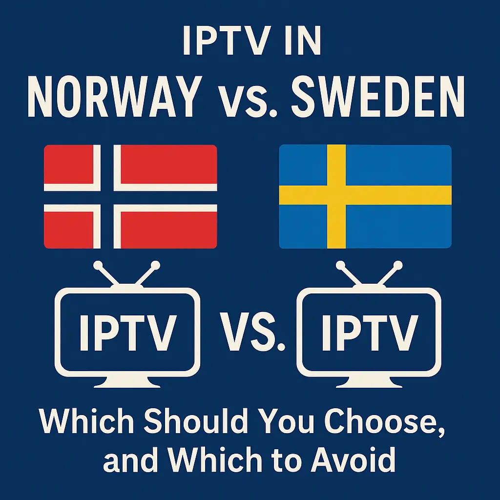 Nordic IPTV